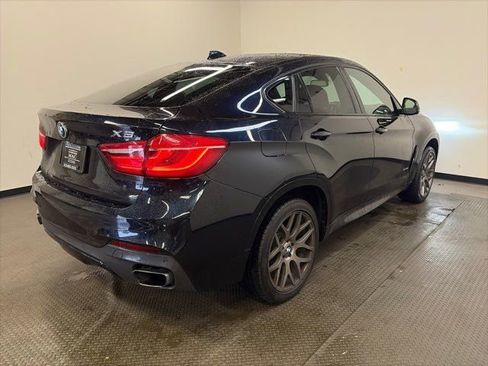 Used 2016 BMW X6 xDrive35i image 10