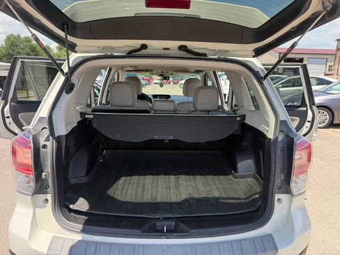 Used 2017 Subaru Forester 2.5i Limited w/ Popular Package #2 AWD/4WD image 15