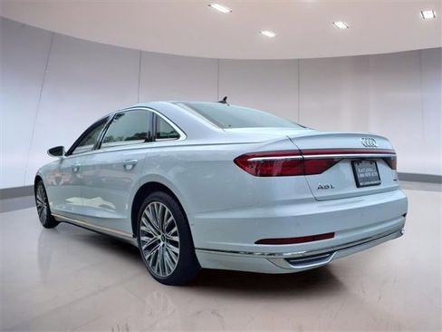 Certified 2021 Audi A8 L 3.0T w/ Executive Plus Package image 4