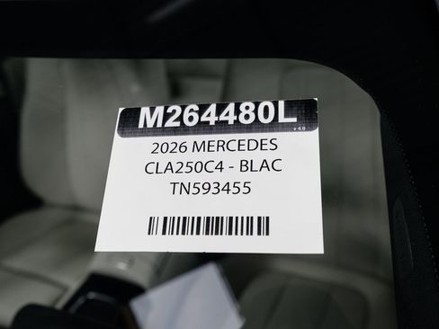 Used 2026 Mercedes-Benz CLA 250 CLA 250 image 37