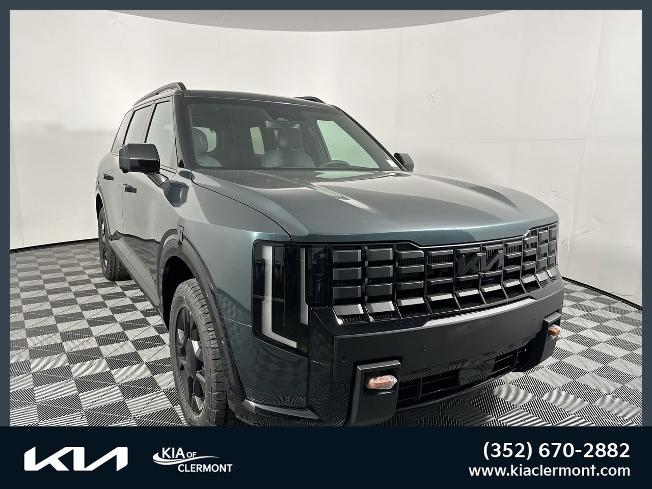 New 2027 Kia Telluride SX Prestige X-Line AWD/4WD image 1