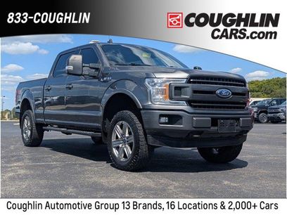 Used 2019 Ford F150 XLT w/ Equipment Group 302A Luxury