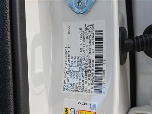 New 2026 Honda Civic Sport image 17