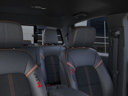 New 2025 GMC Canyon AT4 image 24