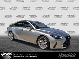 Used 2023 Lexus IS 300 w/ Premium Package RWD video 1