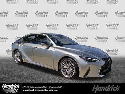 Used 2023 Lexus IS 300 w/ Premium Package