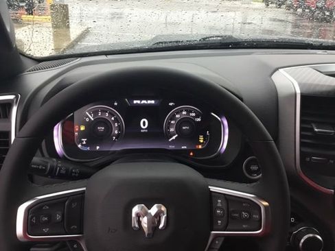 New 2026 RAM 1500 Big Horn AWD/4WD image 27
