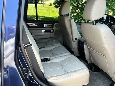 Used 2016 Land Rover LR4 HSE AWD/4WD image 31