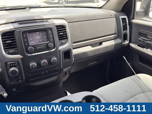 Used 2024 RAM 1500 Classic SLT AWD/4WD image 27
