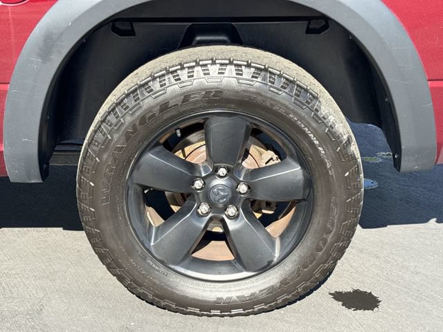 Used 2019 RAM 1500 Warlock AWD/4WD image 31