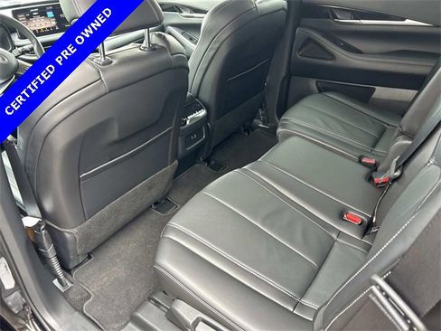 Certified 2025 INFINITI QX60 Pure image 20