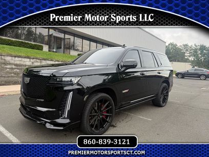 Used 2024 Cadillac Escalade V