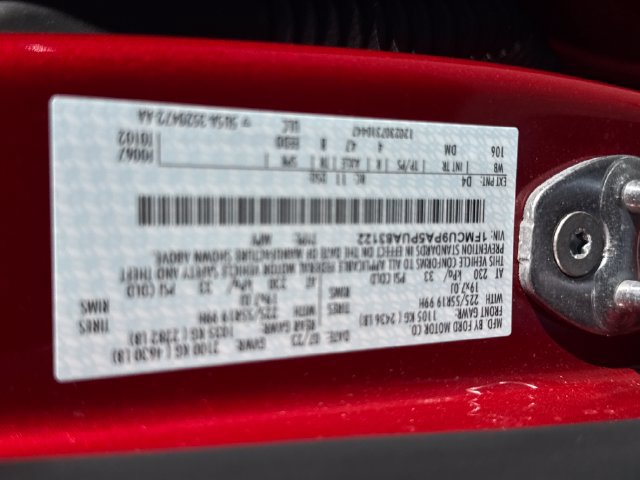 Used 2023 Ford Escape ST-Line Elite w/ Premium Technology Package AWD/4WD image 33