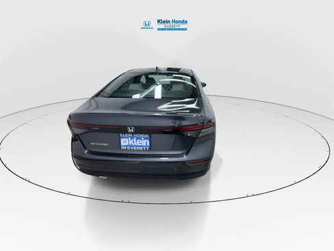 New 2026 Honda Accord LX image 9