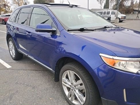 Used 2014 Ford Edge SEL w/ Equipment Group 205A image 5