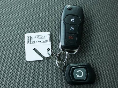 Used 2018 Ford F150 XLT image 26