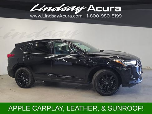 Used 2026 Acura RDX SH-AWD image 3