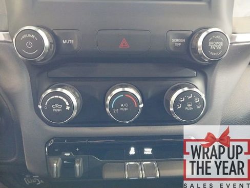 Used 2024 RAM 2500 Big Horn w/ Bed Utility Group image 19