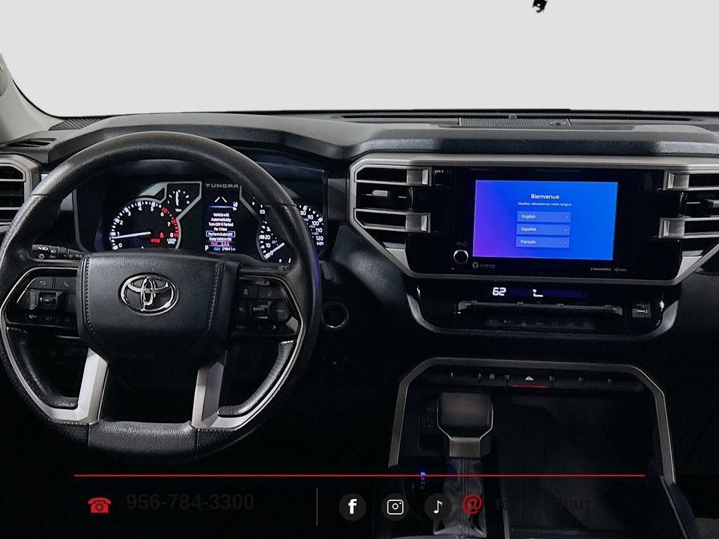 Used 2023 Toyota Tundra SR5 AWD/4WD image 19
