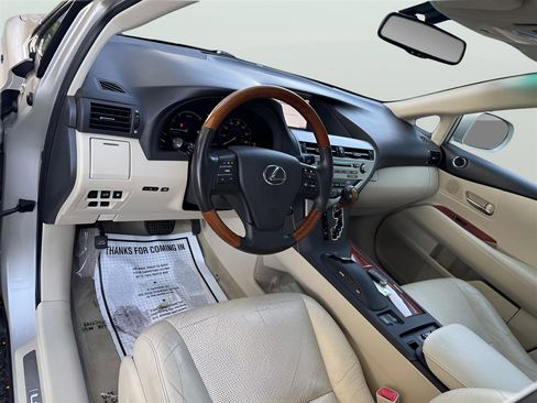 Used 2012 Lexus RX 450h FWD w/ Premium Pkg image 14