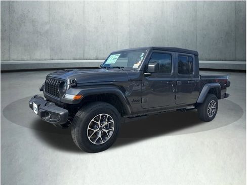 New 2026 Jeep Gladiator Sport image 1