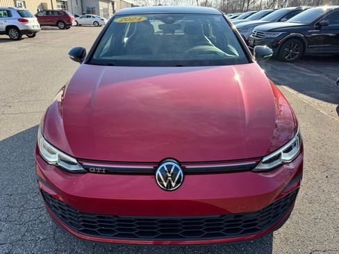 Used 2024 Volkswagen GTI Autobahn image 2