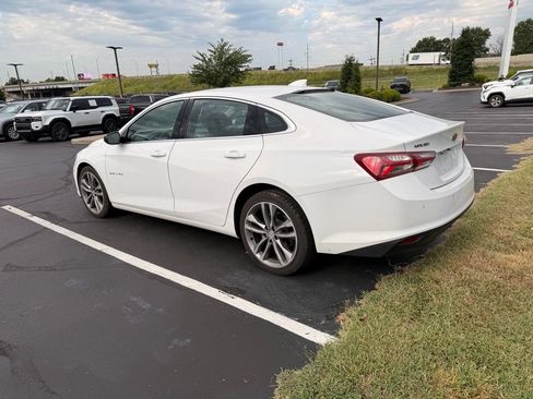 Used 2024 Chevrolet Malibu LT FWD image 3