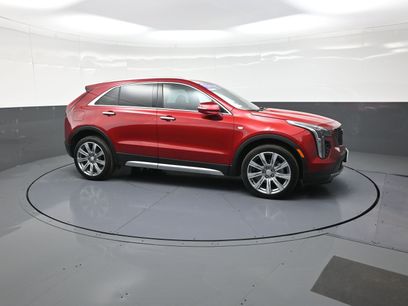 Used 2023 Cadillac XT4 Premium Luxury w/ Cold Weather Package
