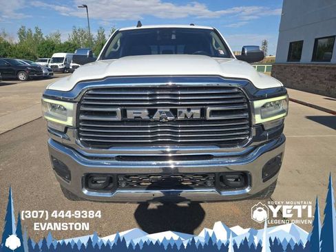 Used 2019 RAM 2500 Laramie AWD/4WD image 8