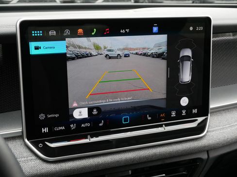 Certified 2025 Volkswagen Tiguan S AWD/4WD image 29