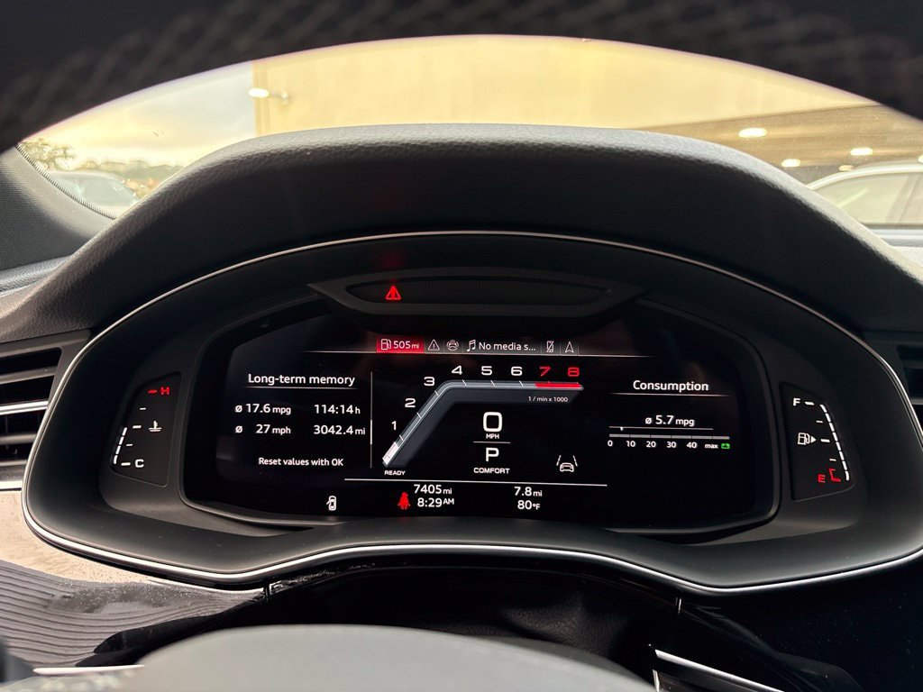 Used 2026 Audi Q8 Premium Plus AWD/4WD image 21
