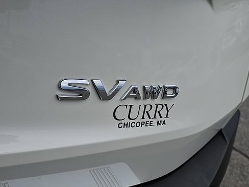 Used 2021 Nissan Rogue SV image 30