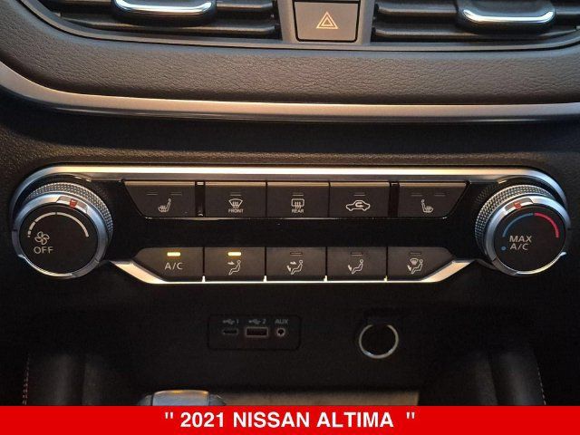Certified 2021 Nissan Altima 2.5 SR w/ SR Premium Package AWD/4WD image 26