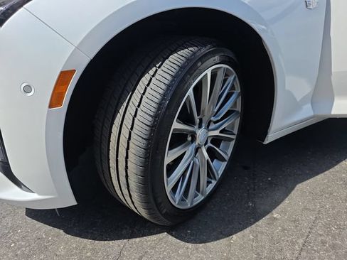 Certified 2025 Cadillac CT5 Premium Luxury w/ Sun And Sound Package AWD/4WD image 33