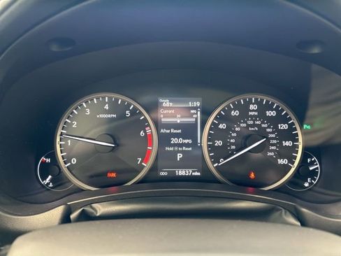 Used 2021 Lexus NX 300 AWD w/ Accessory Package image 13