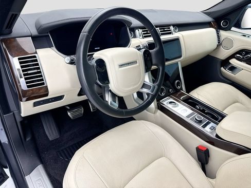 Used 2022 Land Rover Range Rover Westminster Edition AWD/4WD image 4