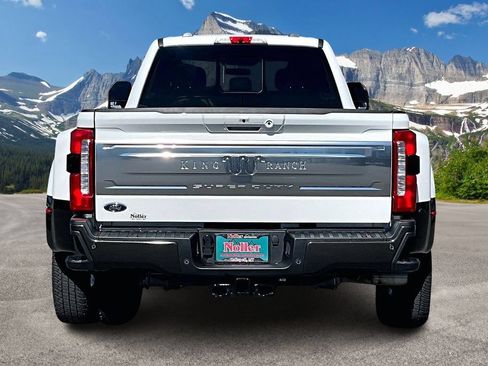 Used 2024 Ford F350 King Ranch AWD/4WD image 4