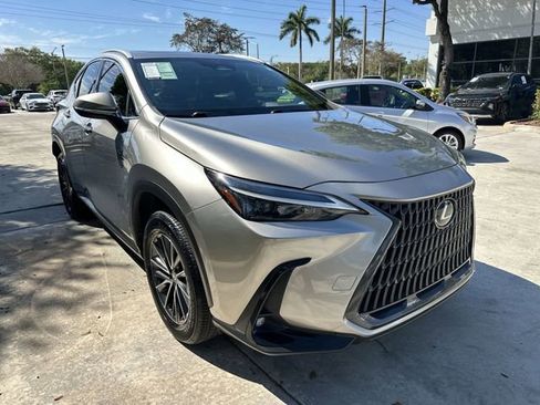 Used 2024 Lexus NX 250 FWD w/ Cold Area Package image 19