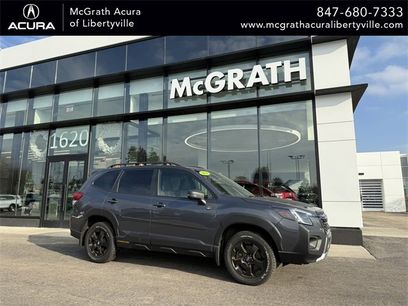Used 2022 Subaru Forester Wilderness