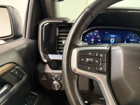 Used 2024 Chevrolet Silverado 1500 RST w/ Rally Edition AWD/4WD image 74