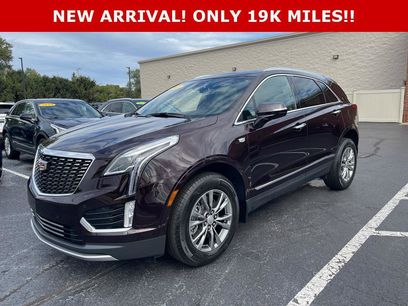 Used 2021 Cadillac XT5 Premium Luxury