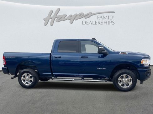 Certified 2024 RAM 2500 Big Horn w/ Sport Appearance Package image 2