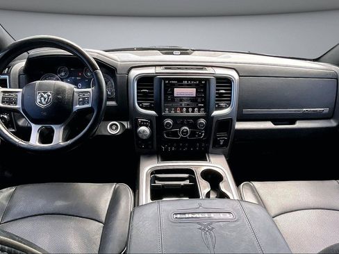 Used 2016 RAM 1500 Limited AWD/4WD image 8