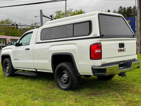 Used 2018 GMC Sierra 1500 2WD Regular Cab image 5