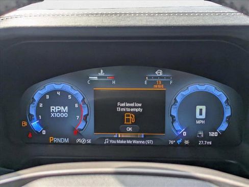 New 2025 Ford Bronco Outer Banks image 11