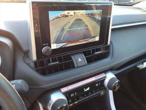 New 2025 Toyota RAV4 XLE image 19