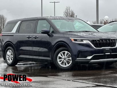 Used 2022 Kia Carnival LX