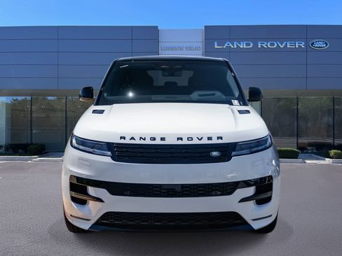 New 2026 Land Rover Range Rover Sport Dynamic SE AWD/4WD image 2
