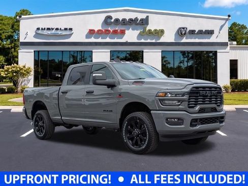 New 2026 RAM 2500 Big Horn AWD/4WD image 1