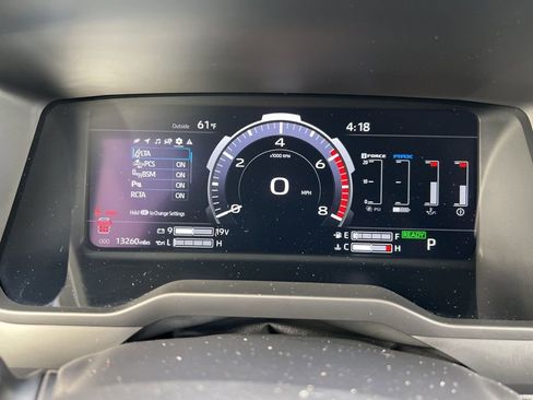 Used 2025 Toyota Sequoia Limited w/ TRD Off-Road Package AWD/4WD image 66